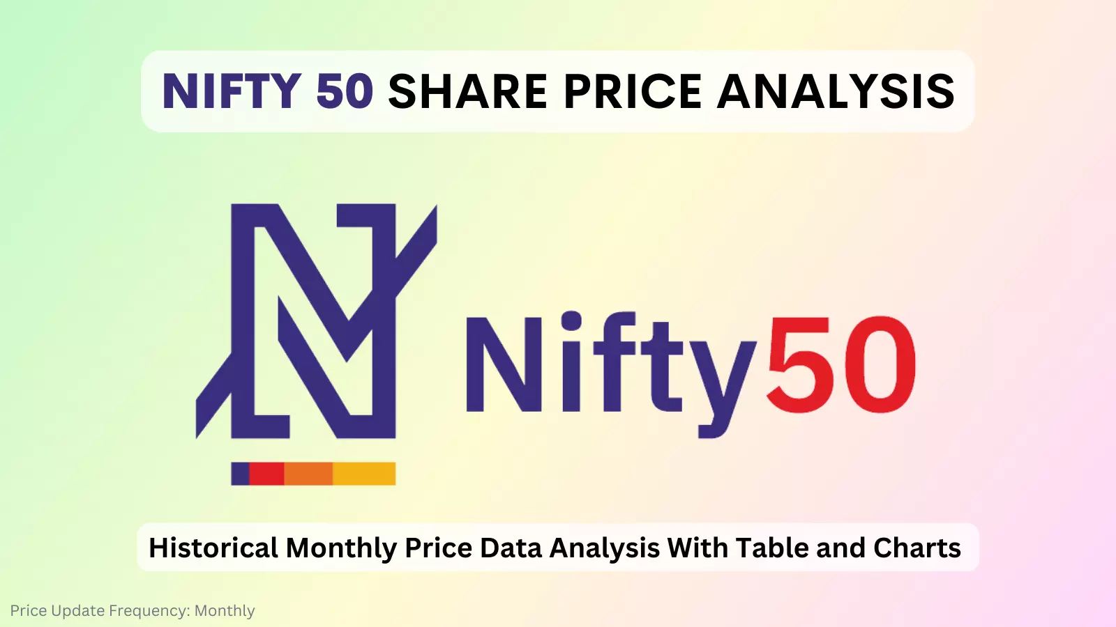 nifty 50 share price analysis