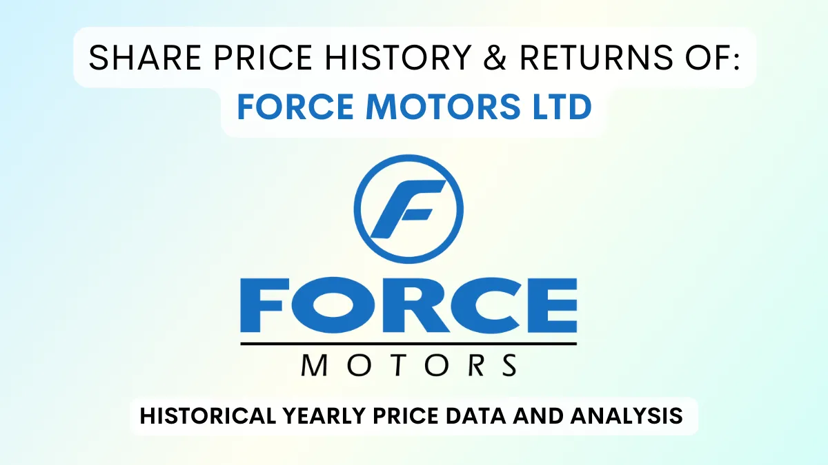 Force Motors Logo PNG Vector (CDR) Free Download