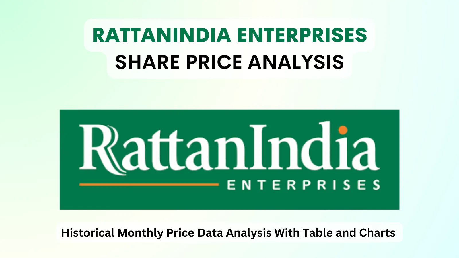 RattanIndia Enterprises share price analysis