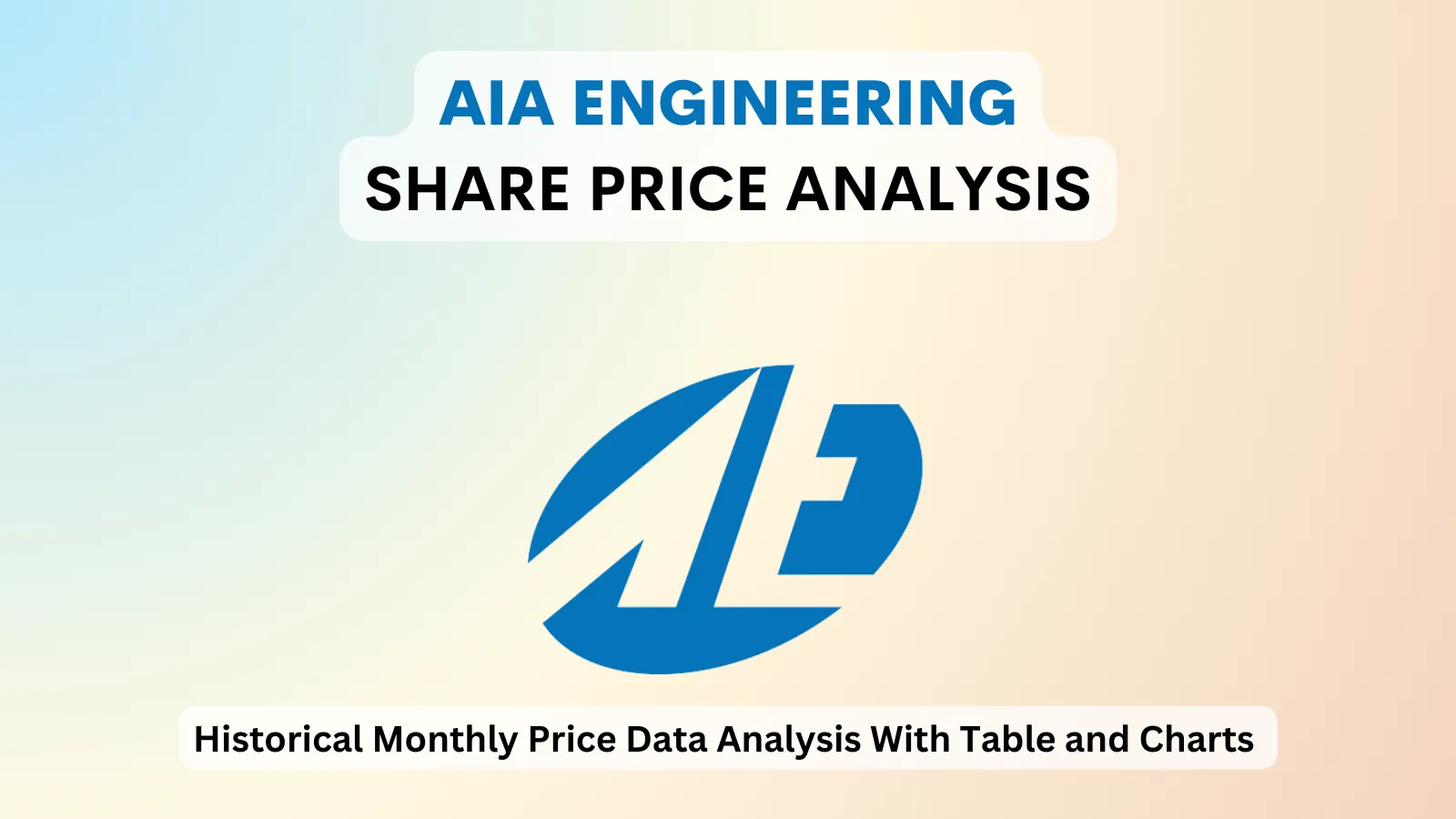 AIA Engineering share price analysis