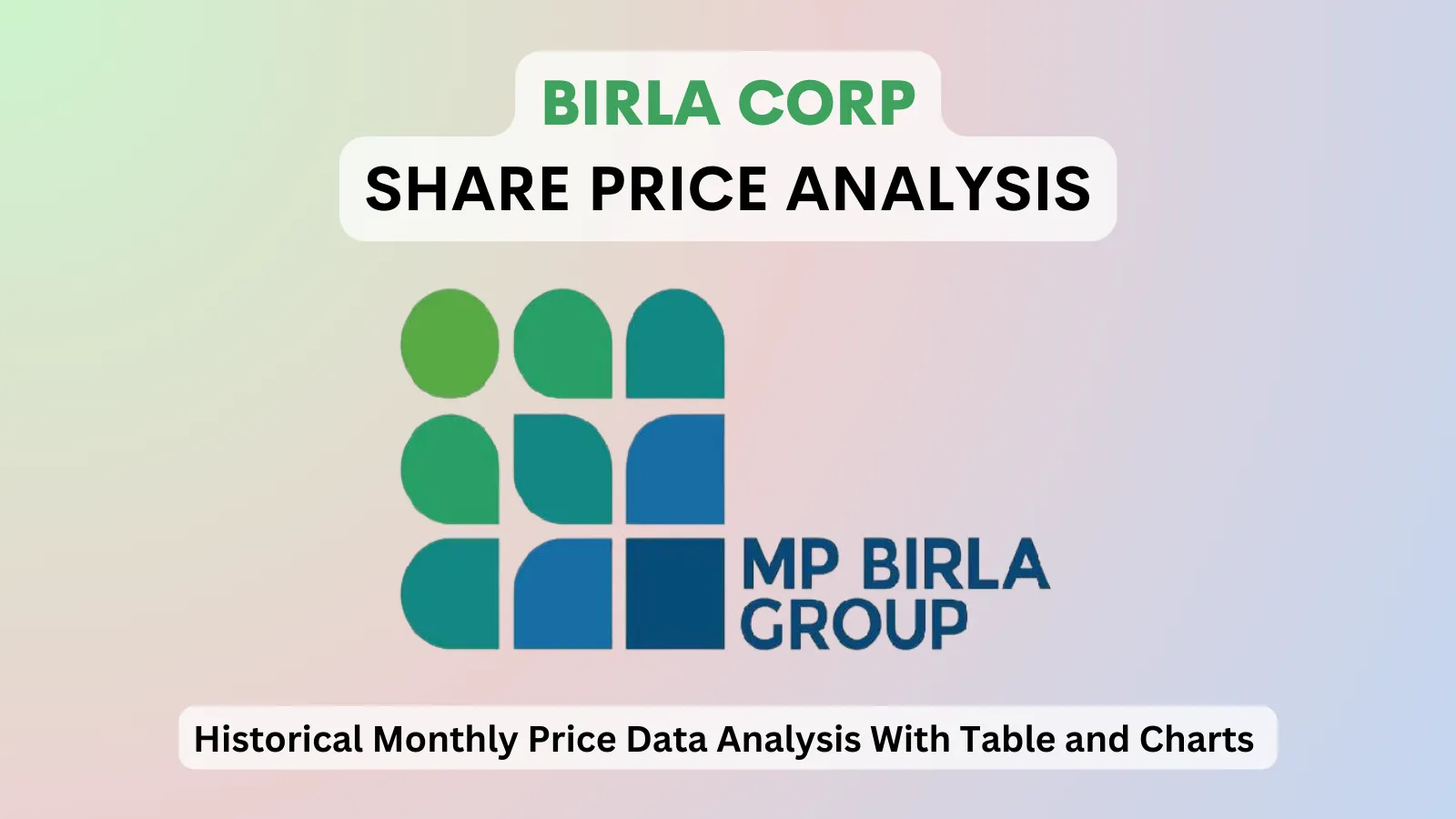 Birla Corp share price analysis 1
