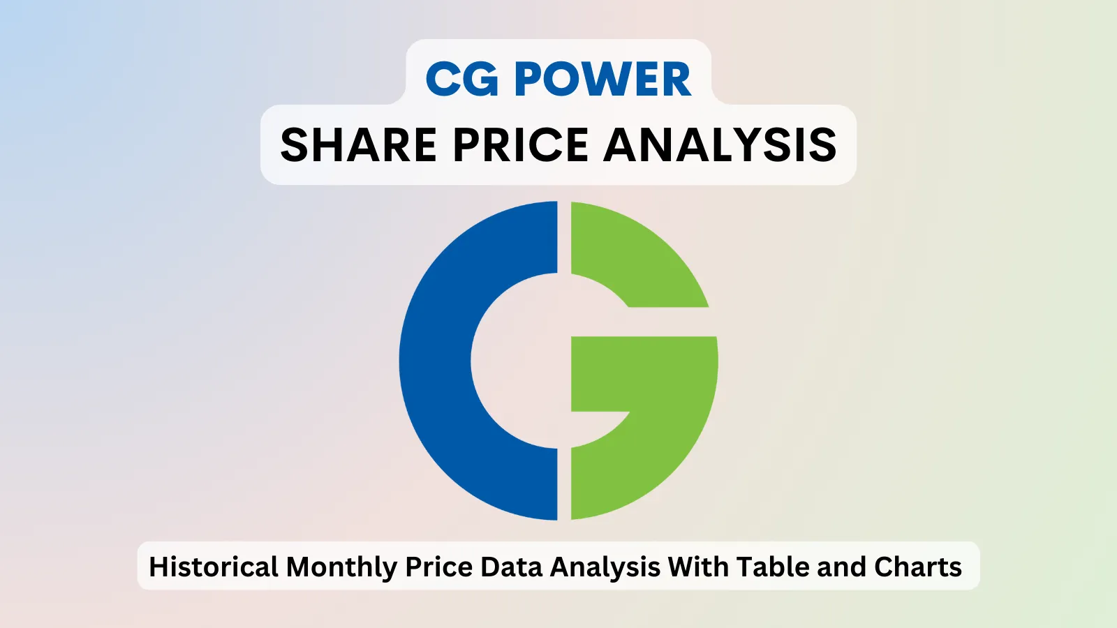 CG Power share price analysis 1
