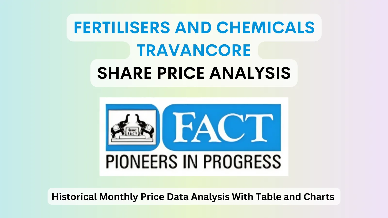 Fertilisers Chemicals Travancore share price analysis