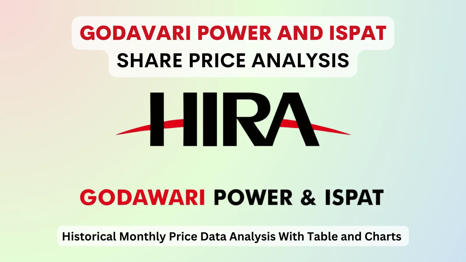 Godavari Power and Ispat share price analysis 1