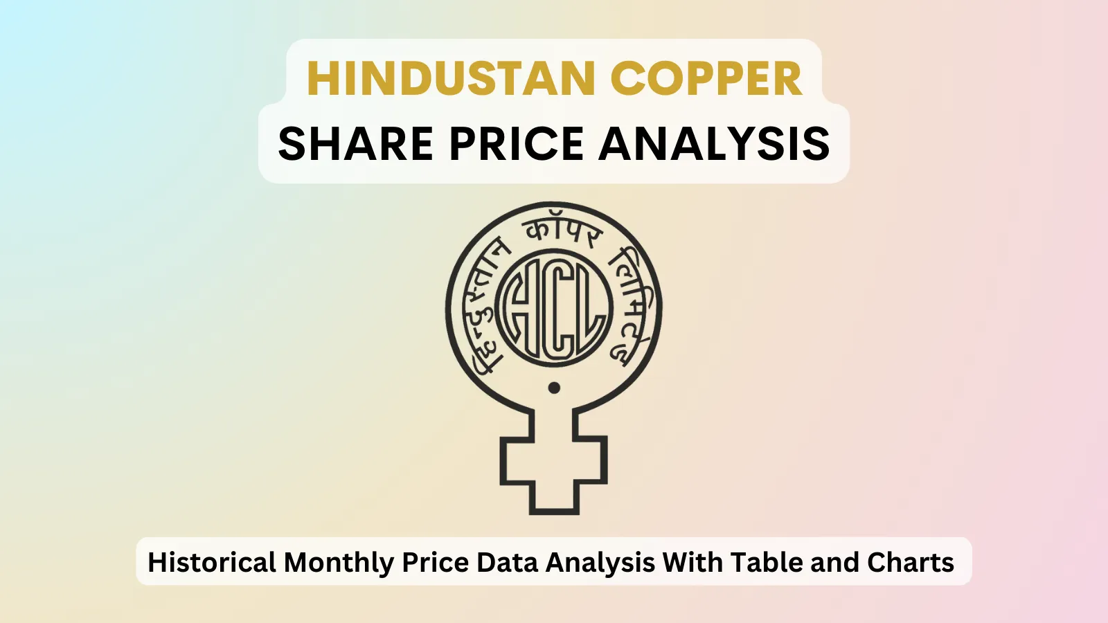 Hindustan Copper share price analysis 1