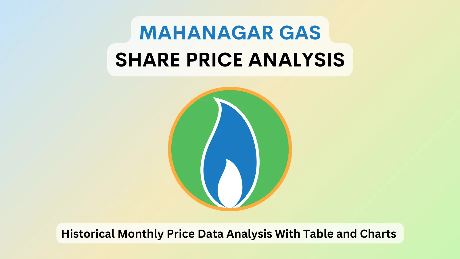 Mahanagar Gas share price analysis