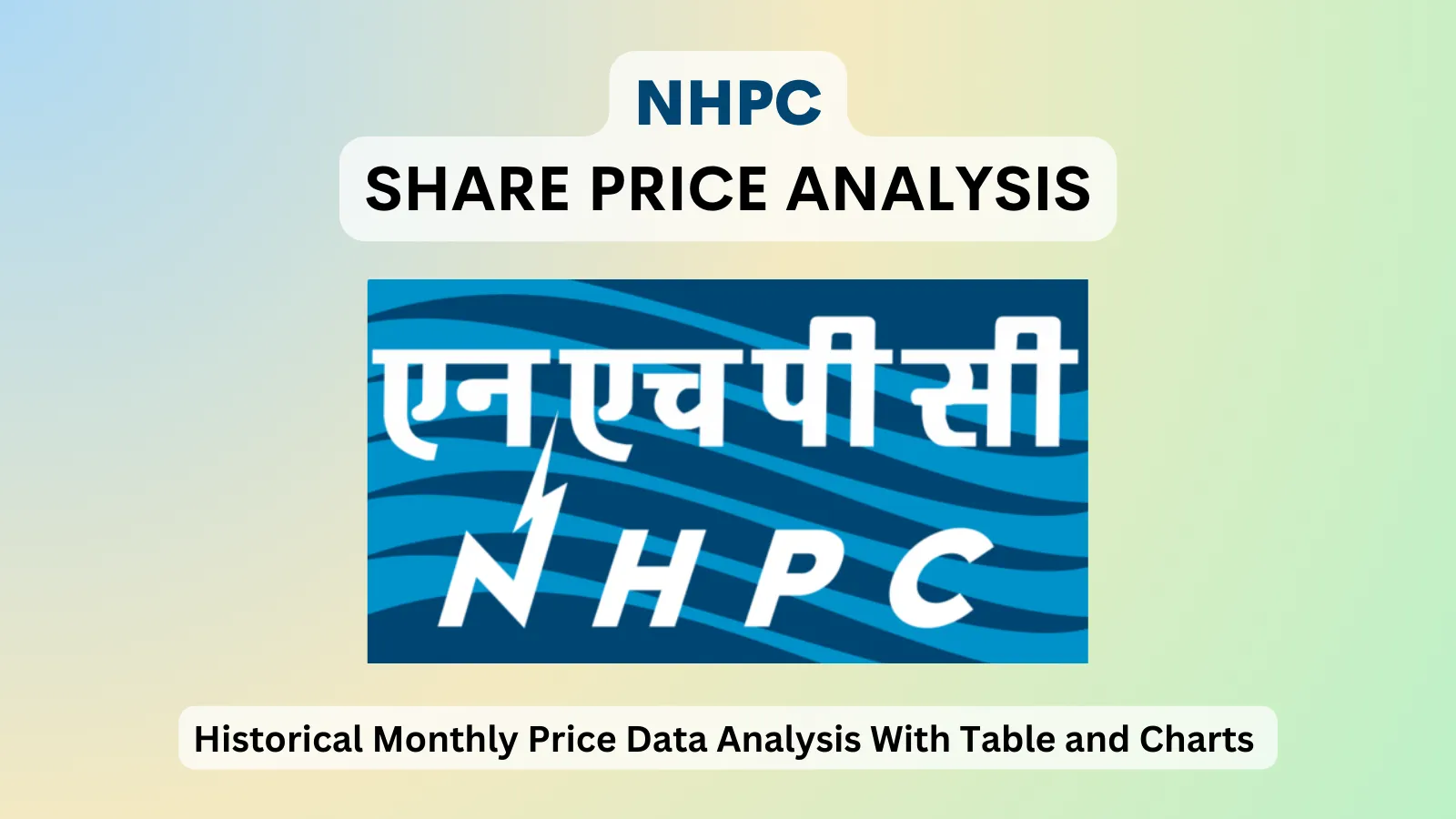 NHPC share price analysis 1