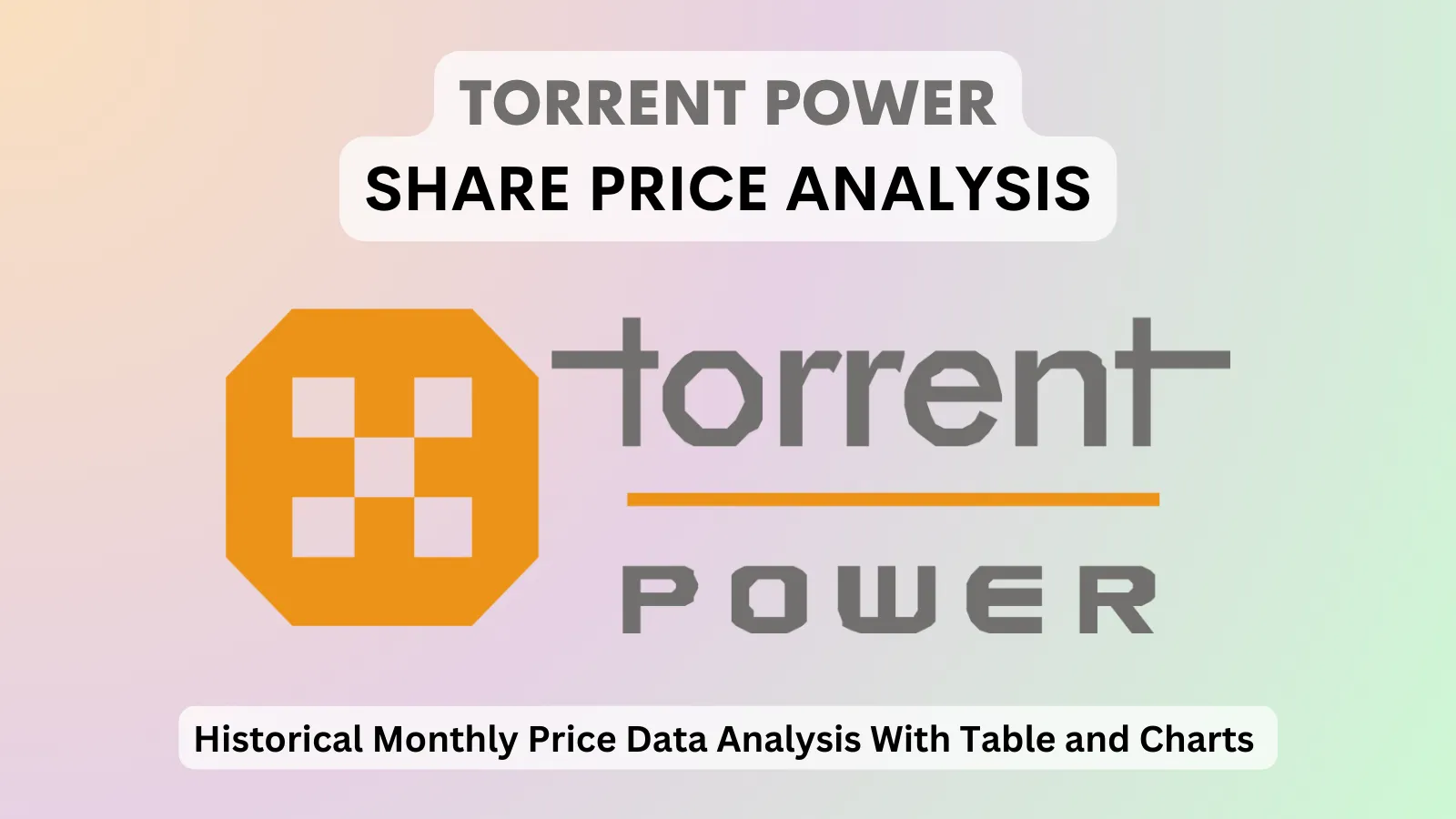 Torrent Power share price analysis 1