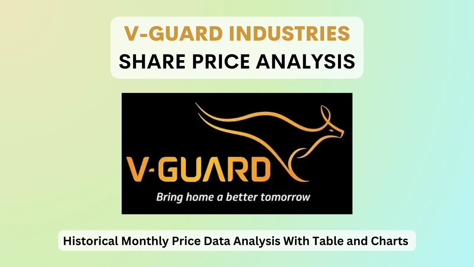 V Guard Industries share price analysis 1