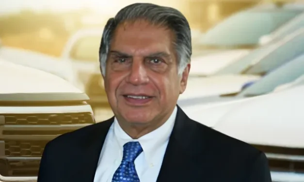 TATA MOTORS’ LANDMARK SUCCESS: HITS ALL-TIME HIGH