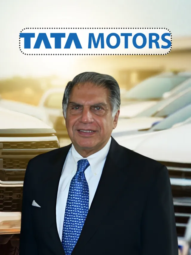 TATA MOTORS’ LANDMARK SUCCESS: HITS ALL-TIME HIGH