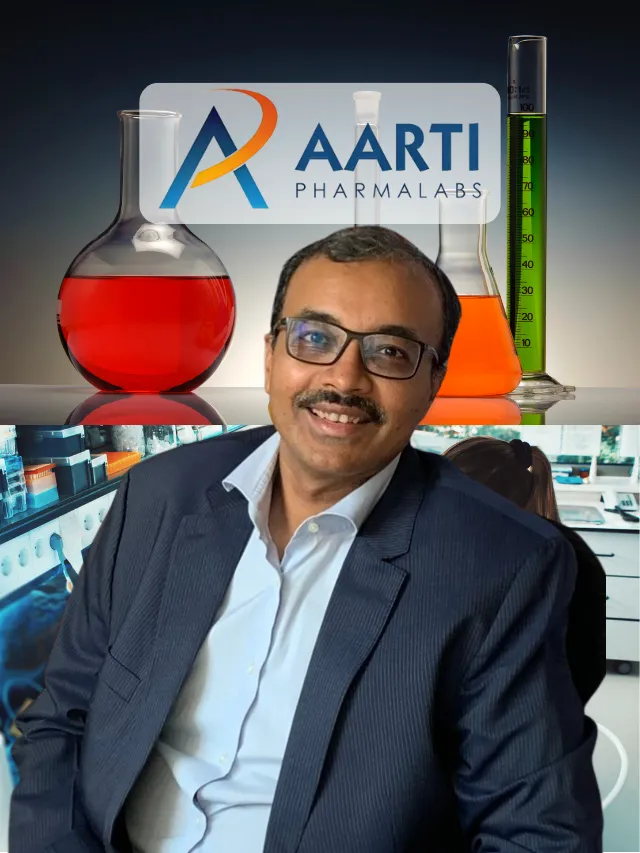 Aarti Pharmalabs Hits All-Time High, Gains 855% in 10+ Months!