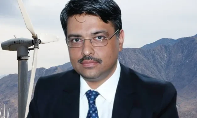 Inox Wind Energy Hits All-Time High: Surges 405% in 11+ Months