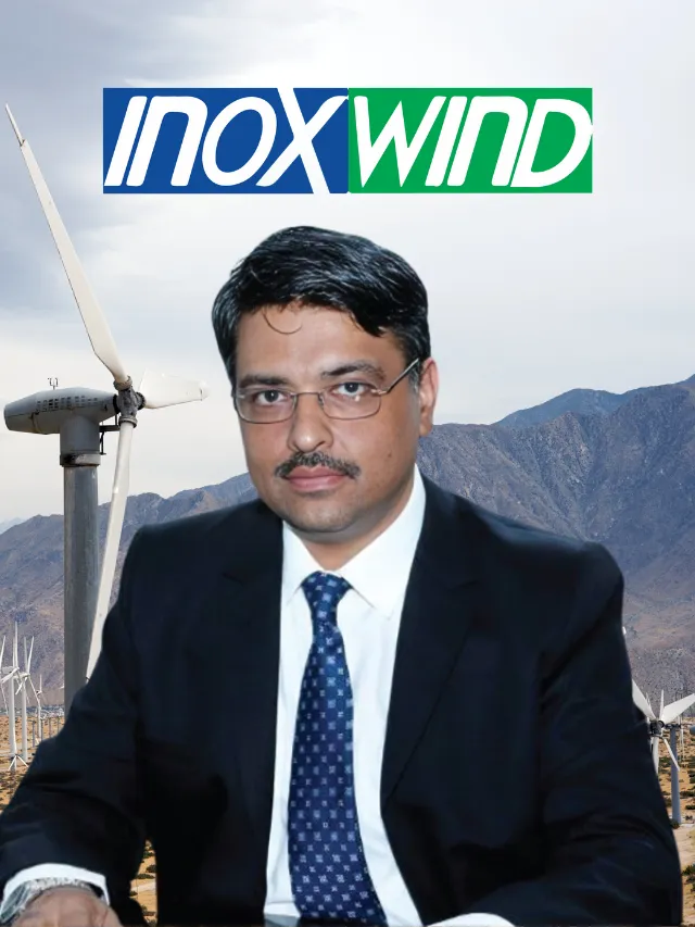 Inox Wind Energy Hits All-Time High: Surges 405% in 11+ Months