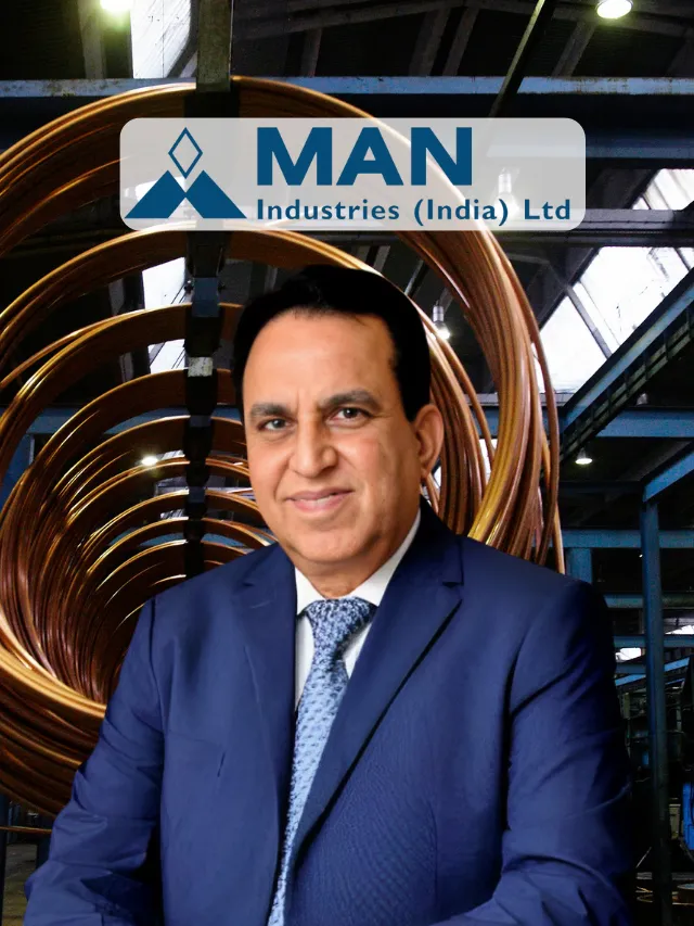 Man Industries Remarkable 279% Surge Takes it to All-Time High