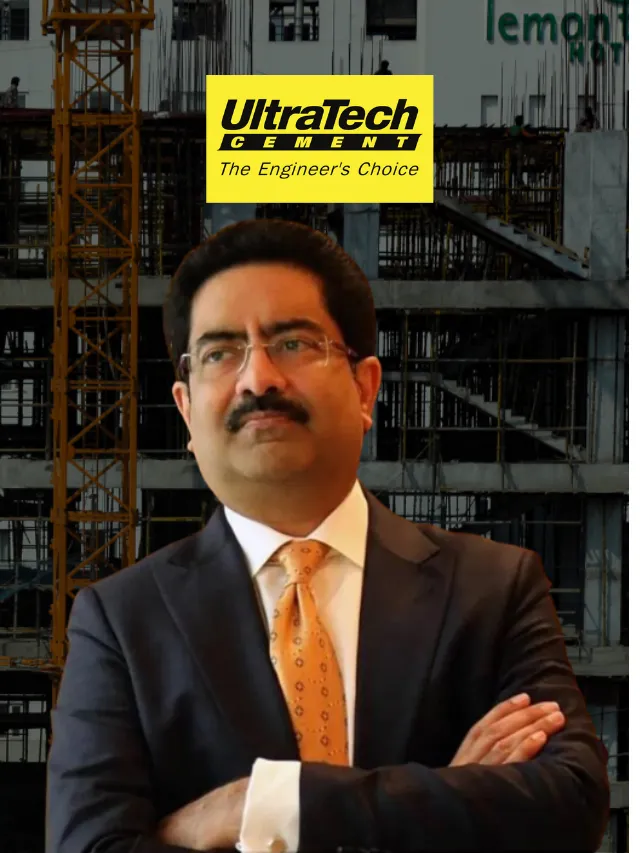 UltraTech Cement Soars 36.79% from 52-Week Low to All-Time High!