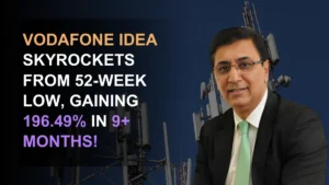 Vodafone Idea 52 Week High