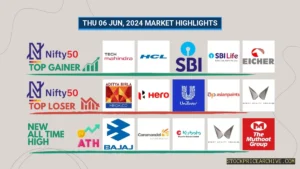 thu 06 jun 2024 market highlights