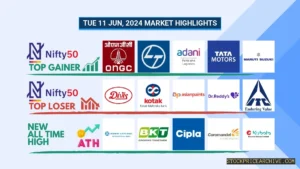 tue 11 jun 2024 market highlights