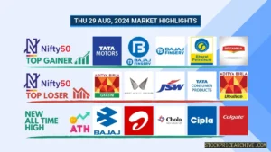 thu 29 aug 2024 market highlights