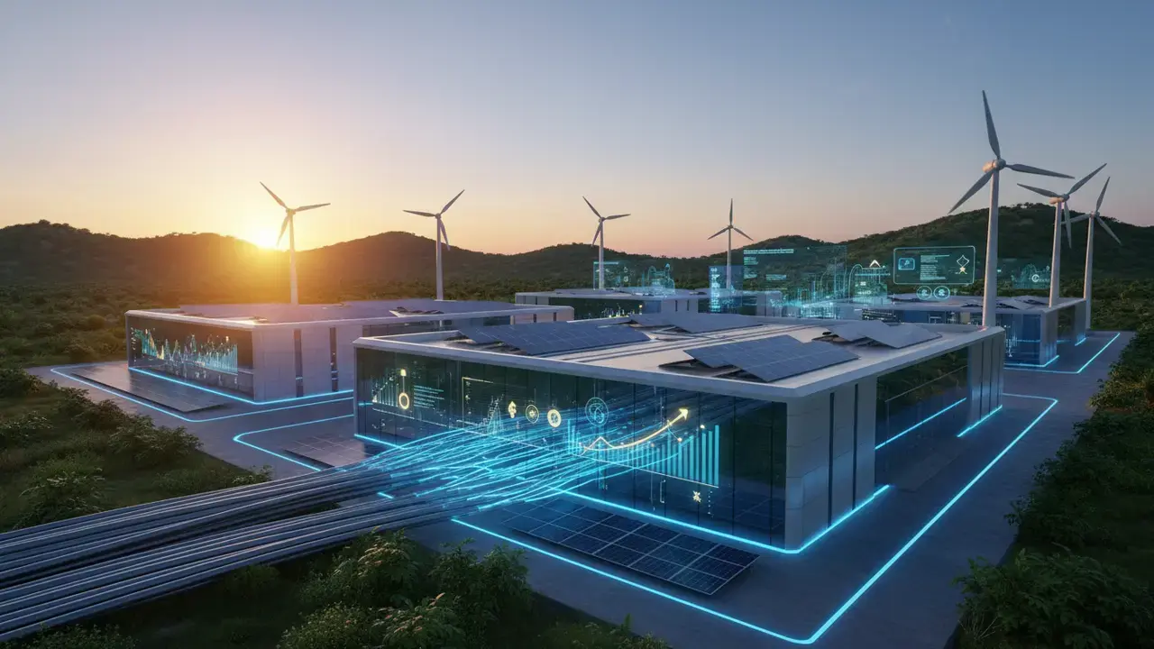 Adani Enterprises Commits ₹1 Lakh Crore to Andhra; Anchors Billion AI Data Center with Google Adani Enterprises Commits ₹1 Lakh Crore to Andhra; Anchors Billion AI Data Center with Google