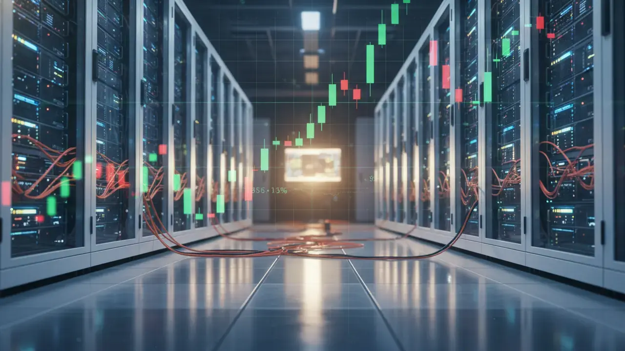 Anant Raj targets 78% upside with ₹4,500 Cr Andhra data center bet; creates 16,000 jobs. Anant Raj targets 78% upside with ₹4,500 Cr Andhra data center bet; creates 16,000 jobs.