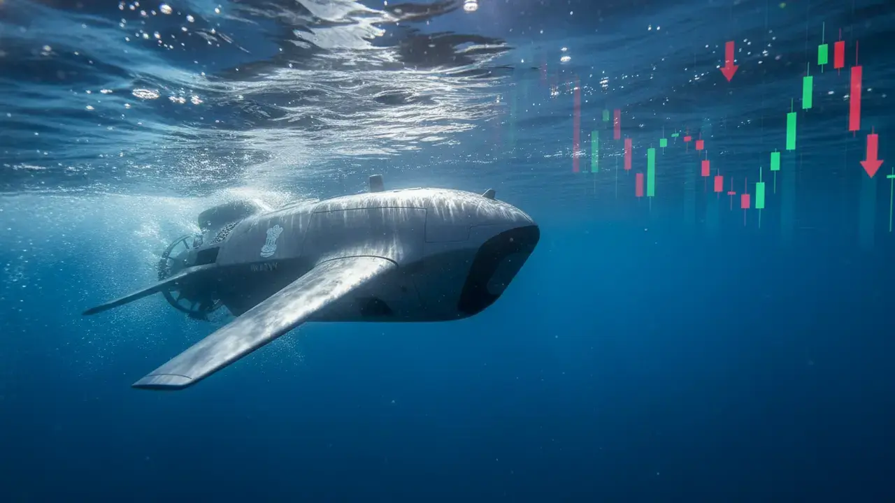 Bharat Forge bags ₹2,500 Cr defense contract, boosting orders to ₹9,467 Cr; analysts warn 32% stock downside. Bharat Forge bags ₹2,500 Cr defense contract, boosting orders to ₹9,467 Cr; analysts warn 32% stock downside.