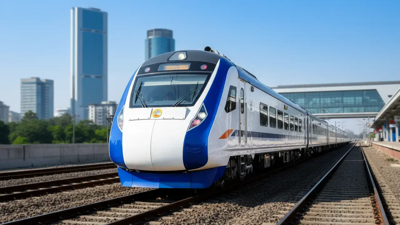 Indian Railway Finance Corporation raises ₹2,981 Cr bonds; achieves 6.79% yield, 36 bps below benchmark. Indian Railway Finance Corporation raises ₹2,981 Cr bonds; achieves 6.79% yield, 36 bps below benchmark.