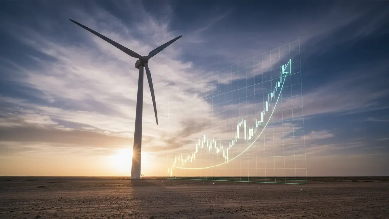 Inox Wind Secures Landmark 2.5 GW Deal; Analysts See 34.8% Stock Upside Inox Wind Secures Landmark 2.5 GW Deal; Analysts See 34.8% Stock Upside