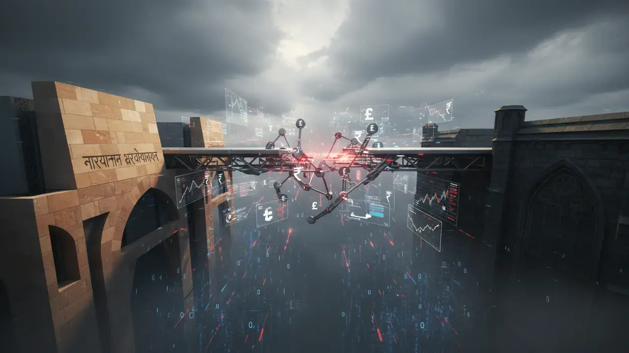 Narayana Hrudayalaya’s £183M UK Bet Triggers 2% Sell-Off; Zero Buy Ratings