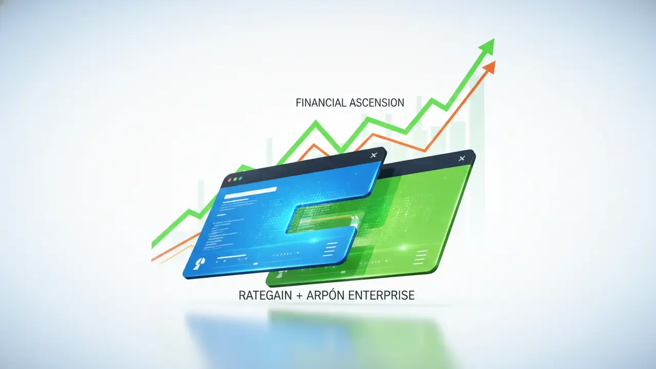 RateGain Secures Arpón Alliance; Boosts Hotel Direct Bookings by 20%, Stock Jumps 4.99% RateGain Secures Arpón Alliance; Boosts Hotel Direct Bookings by 20%, Stock Jumps 4.99%
