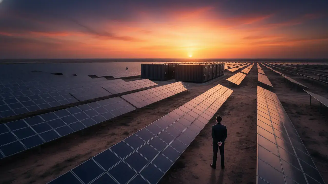 Reliance Power secures India’s largest ₹10,000+ crore FDRE project; stock drops 2% on landmark win. Reliance Power secures India’s largest ₹10,000+ crore FDRE project; stock drops 2% on landmark win.