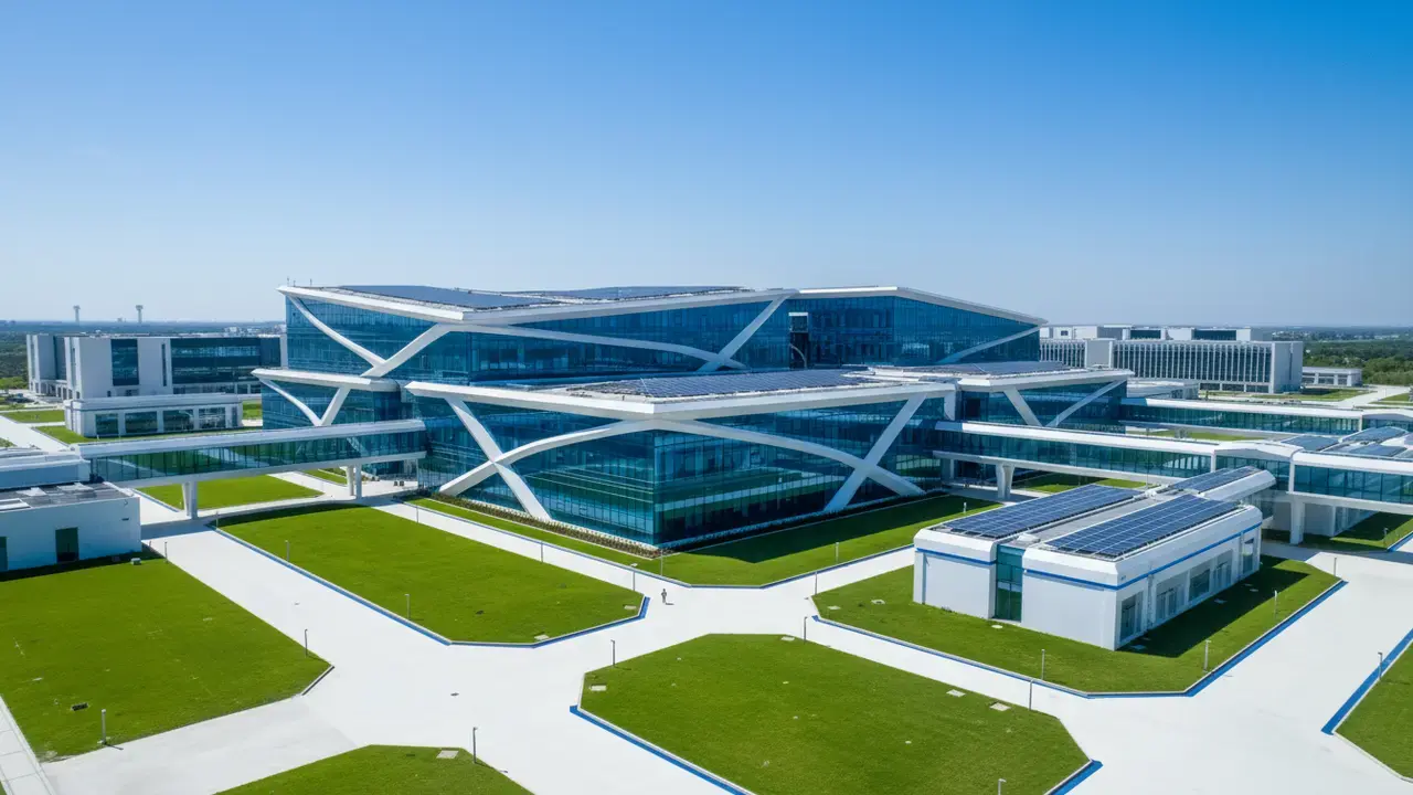 Targets 50 MW Data Centre as Stock Soars 77% Targets 50 MW Data Centre as Stock Soars 77%