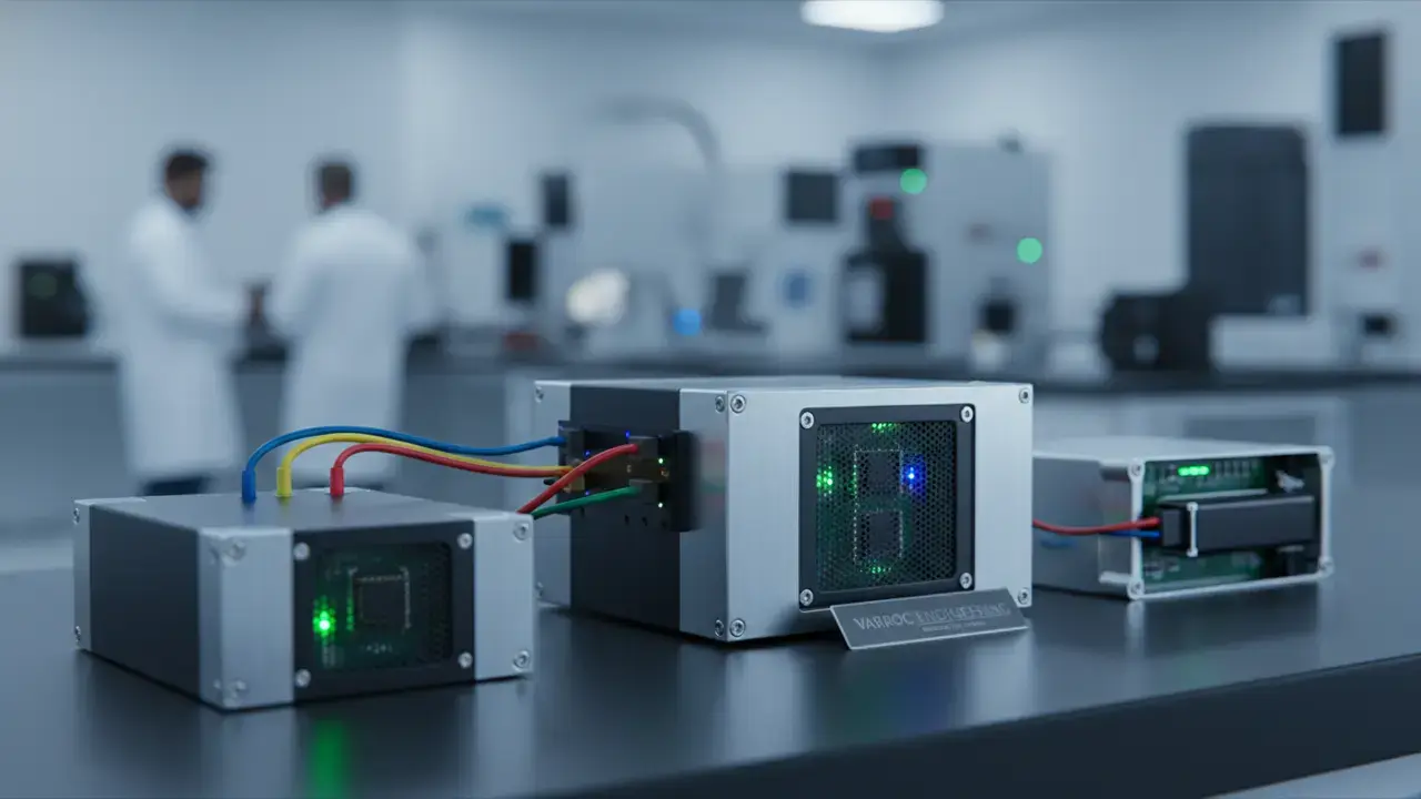 Varroc Engineering secures ₹8,000 Cr EV contract; stock 2.5% from 52-week high Varroc Engineering secures ₹8,000 Cr EV contract; stock 2.5% from 52-week high