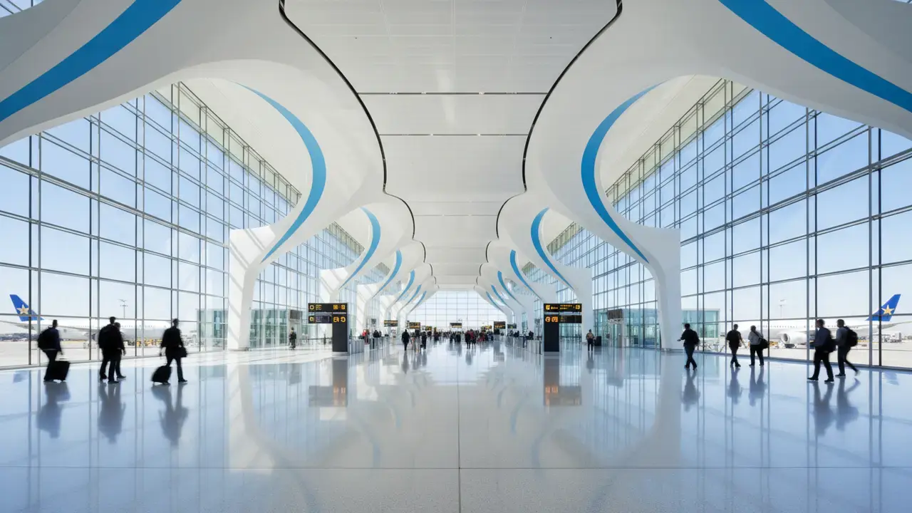 Adani Enterprises Commits  Billion Airport Expansion; Analysts See Up To 57% Upside