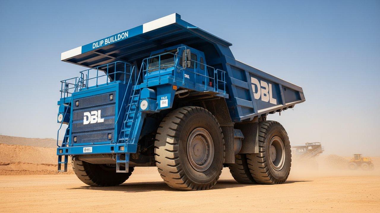 Dilip Buildcon Secures ₹5,000 Crore NALCO Contract; Shares Dive 6.49% Despite 25-Year Deal Dilip Buildcon Secures ₹5,000 Crore NALCO Contract; Shares Dive 6.49% Despite 25-Year Deal