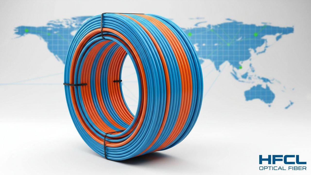 HFCL Secures ₹656 Cr Export Order; Fuels Global OFC Push, Eyes 38% Stock Upside HFCL Secures ₹656 Cr Export Order; Fuels Global OFC Push, Eyes 38% Stock Upside