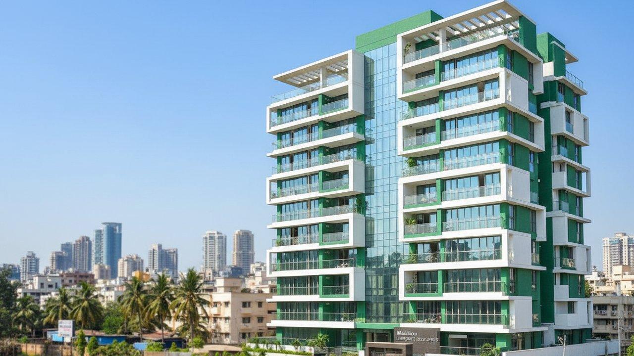 Mahindra Lifespace Secures ₹1,010 Crore Mumbai Project; Stock Surges 8% on Growth Bet