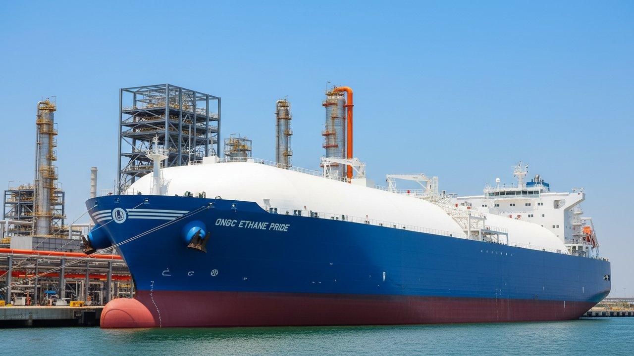 Oil and Natural Gas Corporation secures 15-year ethane supply; Transforms for ₹50B future growth