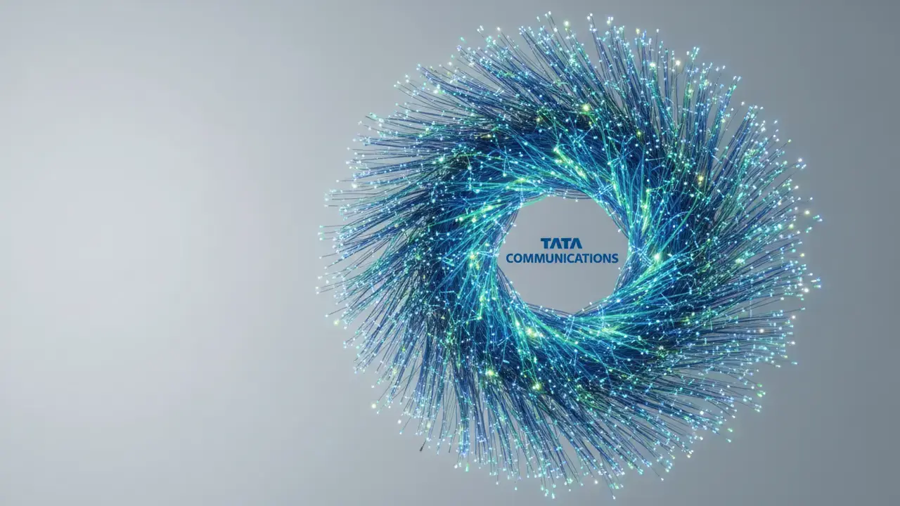 Tata Communications Secures ₹227 Crore AI Bet; Bolsters Digital Growth Engine