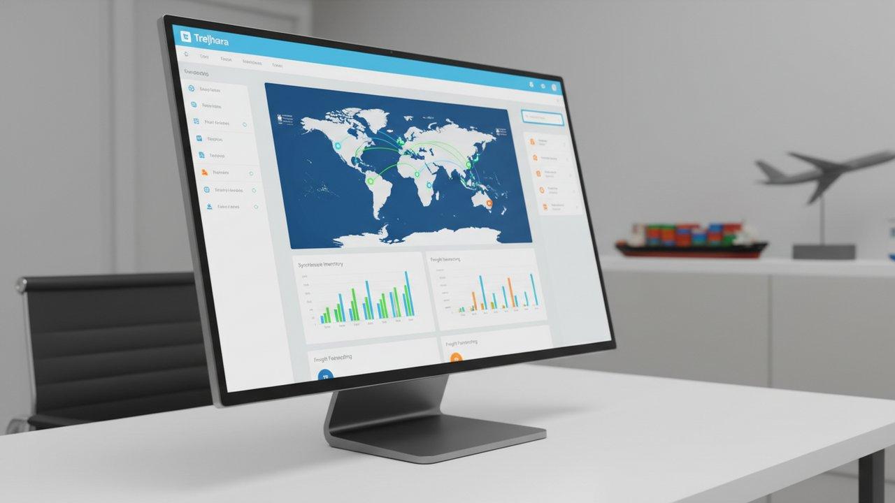 Trejhara Solutions Secures .5M Logistics Deal; Net Sales Soar 782.45% YoY